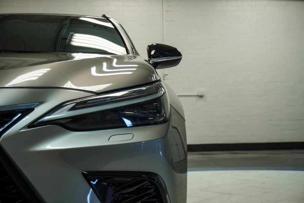 2022 Lexus NX 350 F SPORT Handling