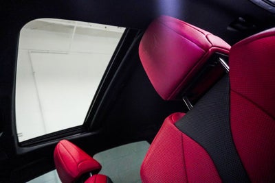 2022 Lexus NX 350 F SPORT Handling