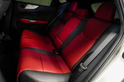 2022 Lexus NX 350 F SPORT Handling