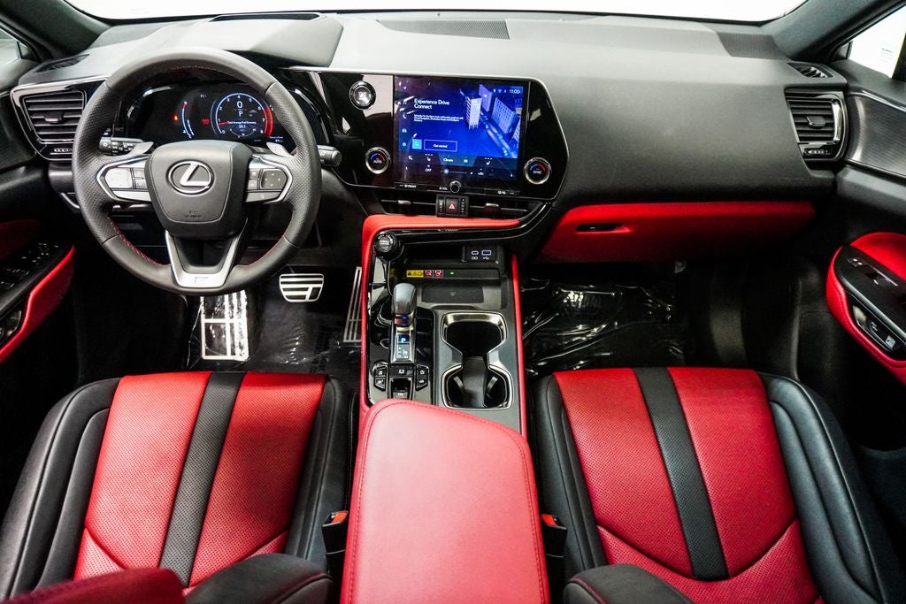 2024 Lexus NX 350 F SPORT Handling