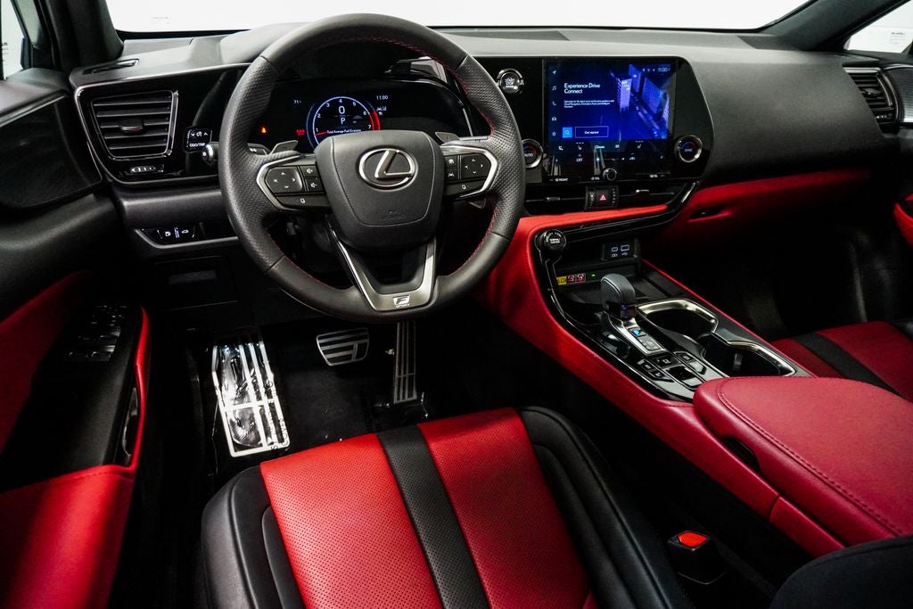 2024 Lexus NX 350 F SPORT Handling
