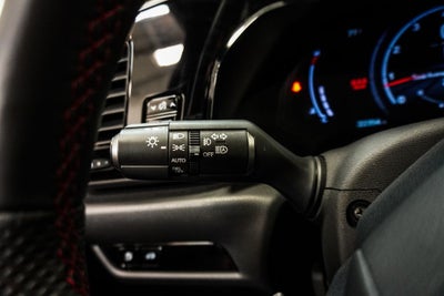 2024 Lexus NX 350 F SPORT Handling