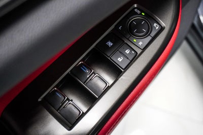 2024 Lexus NX 350 F SPORT Handling