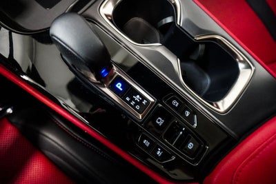 2024 Lexus NX 350 F SPORT Handling
