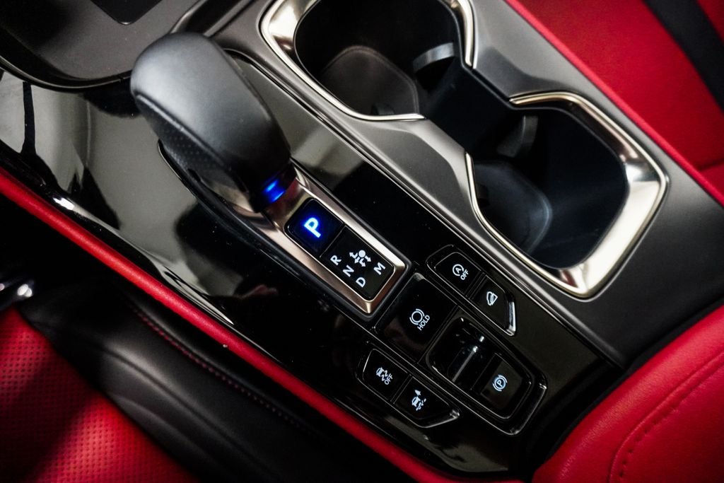 2024 Lexus NX 350 F SPORT Handling