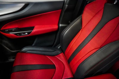 2024 Lexus NX 350 F SPORT Handling