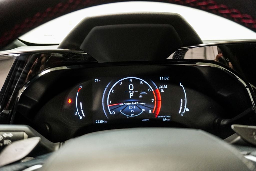 2024 Lexus NX 350 F SPORT Handling