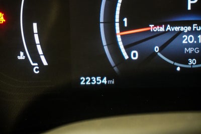 2024 Lexus NX 350 F SPORT Handling