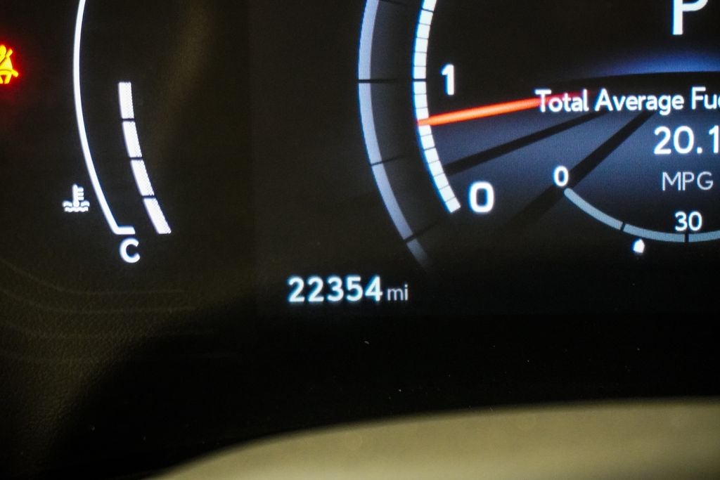 2024 Lexus NX 350 F SPORT Handling