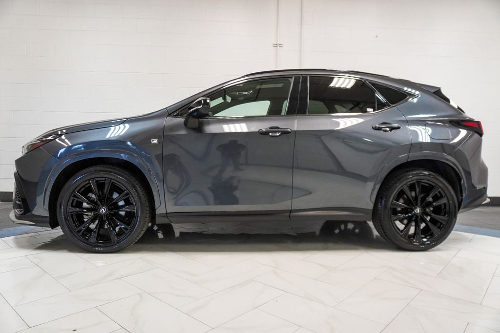 2024 Lexus NX 350 F SPORT Handling