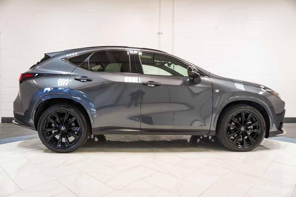 2024 Lexus NX 350 F SPORT Handling