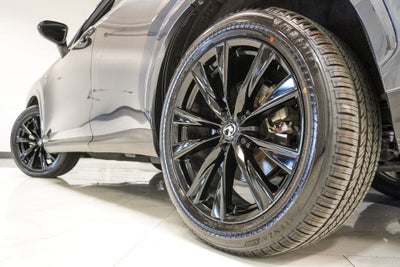 2024 Lexus NX 350 F SPORT Handling