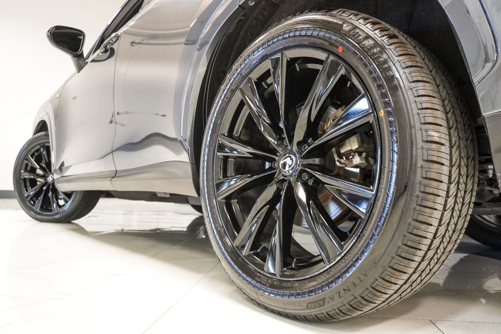 2024 Lexus NX 350 F SPORT Handling