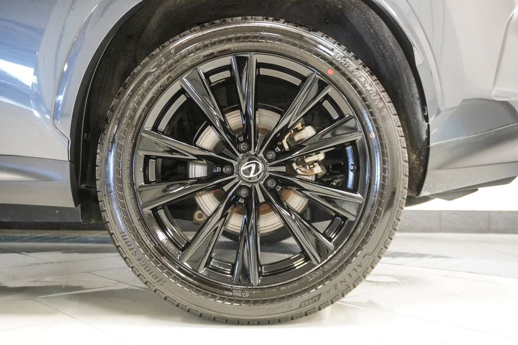 2024 Lexus NX 350 F SPORT Handling