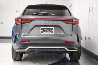 2024 Lexus NX 350 F SPORT Handling