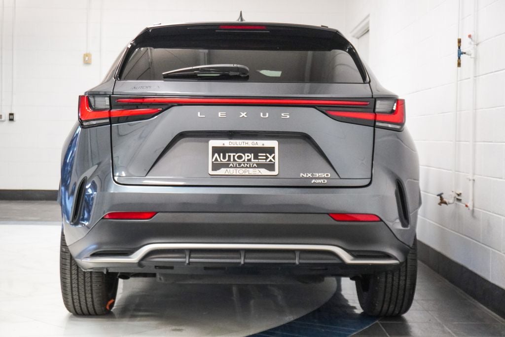 2024 Lexus NX 350 F SPORT Handling