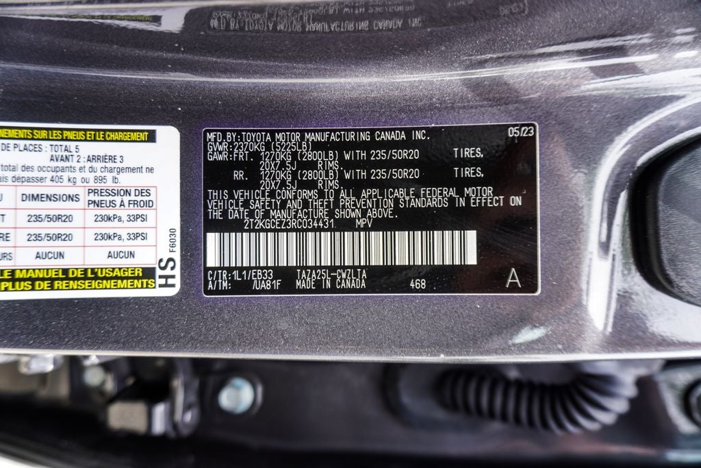 2024 Lexus NX 350 F SPORT Handling