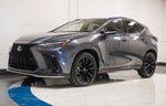 2024 Lexus NX 350 F SPORT Handling