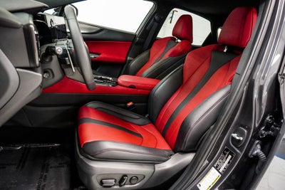 2024 Lexus NX 350 F SPORT Handling