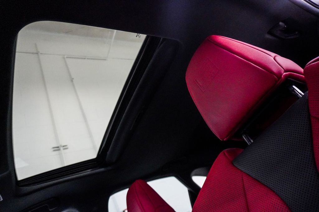 2024 Lexus NX 350 F SPORT Handling