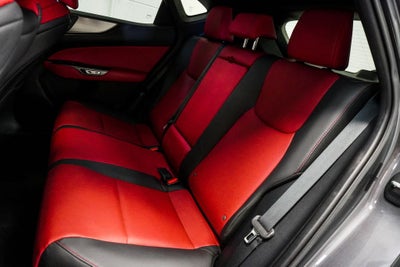 2024 Lexus NX 350 F SPORT Handling