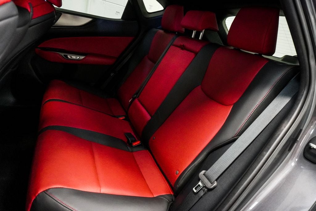 2024 Lexus NX 350 F SPORT Handling