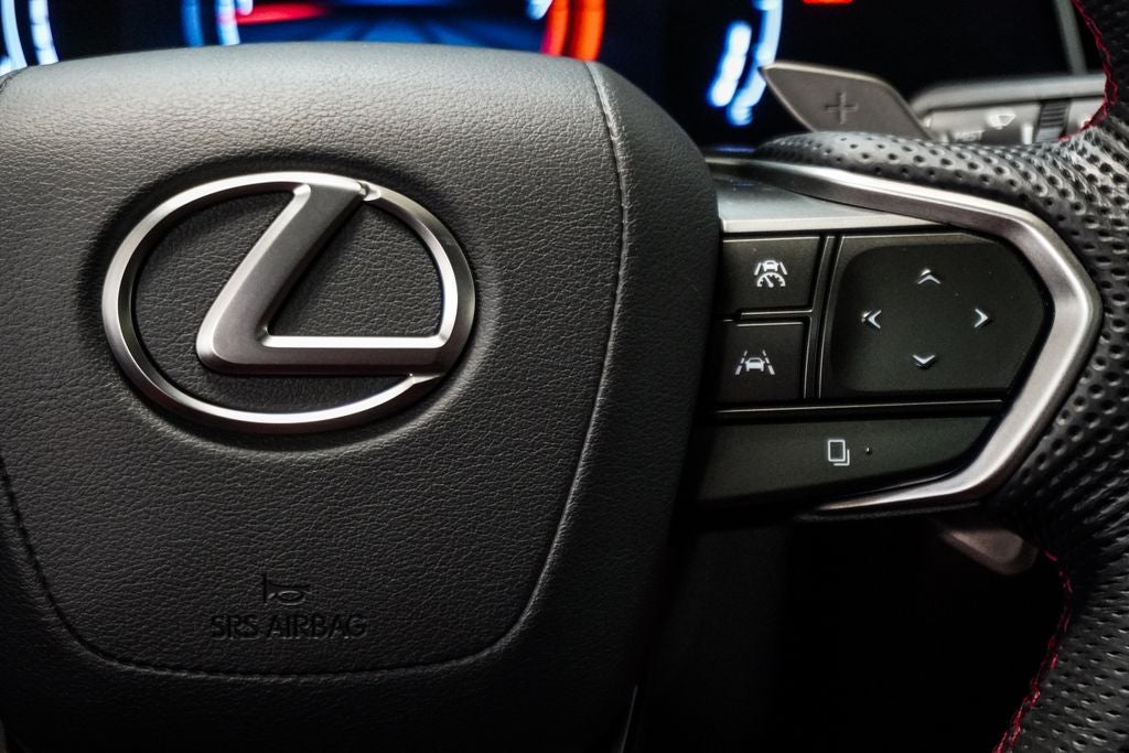 2024 Lexus NX 350 F SPORT Handling