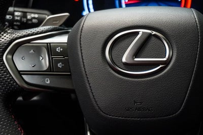 2024 Lexus NX 350 F SPORT Handling