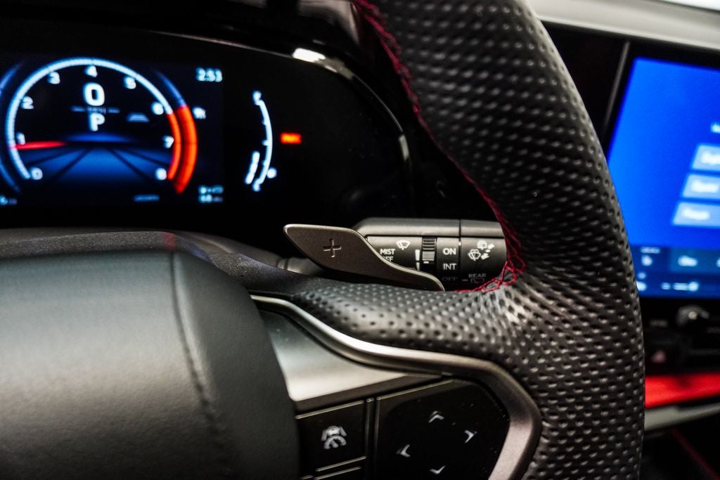 2024 Lexus NX 350 F SPORT Handling