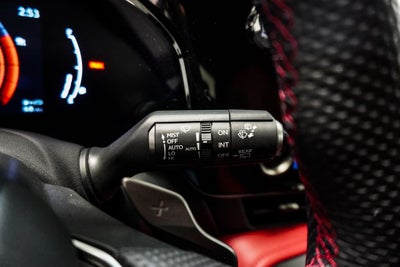 2024 Lexus NX 350 F SPORT Handling