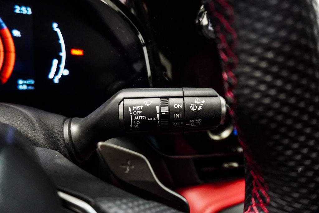 2024 Lexus NX 350 F SPORT Handling