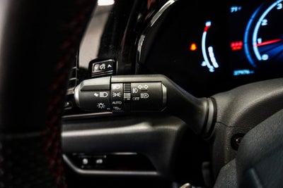 2024 Lexus NX 350 F SPORT Handling