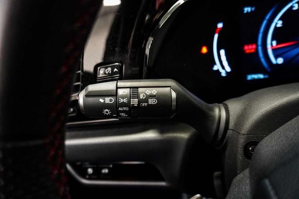 2024 Lexus NX 350 F SPORT Handling