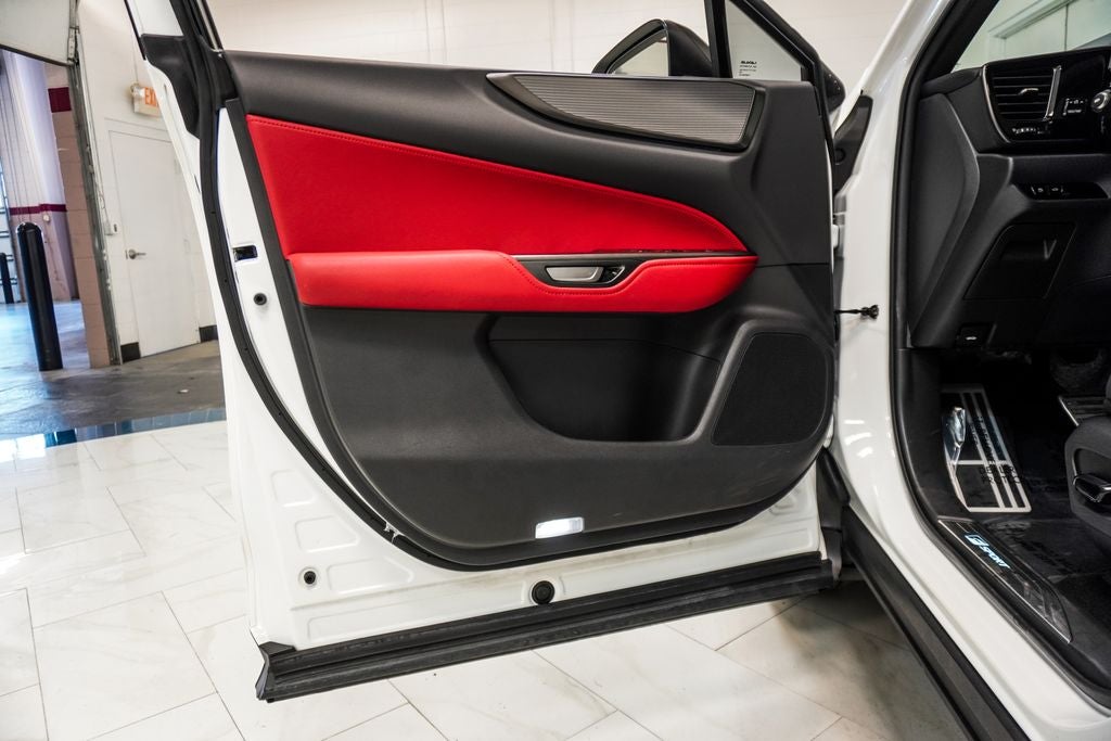 2024 Lexus NX 350 F SPORT Handling