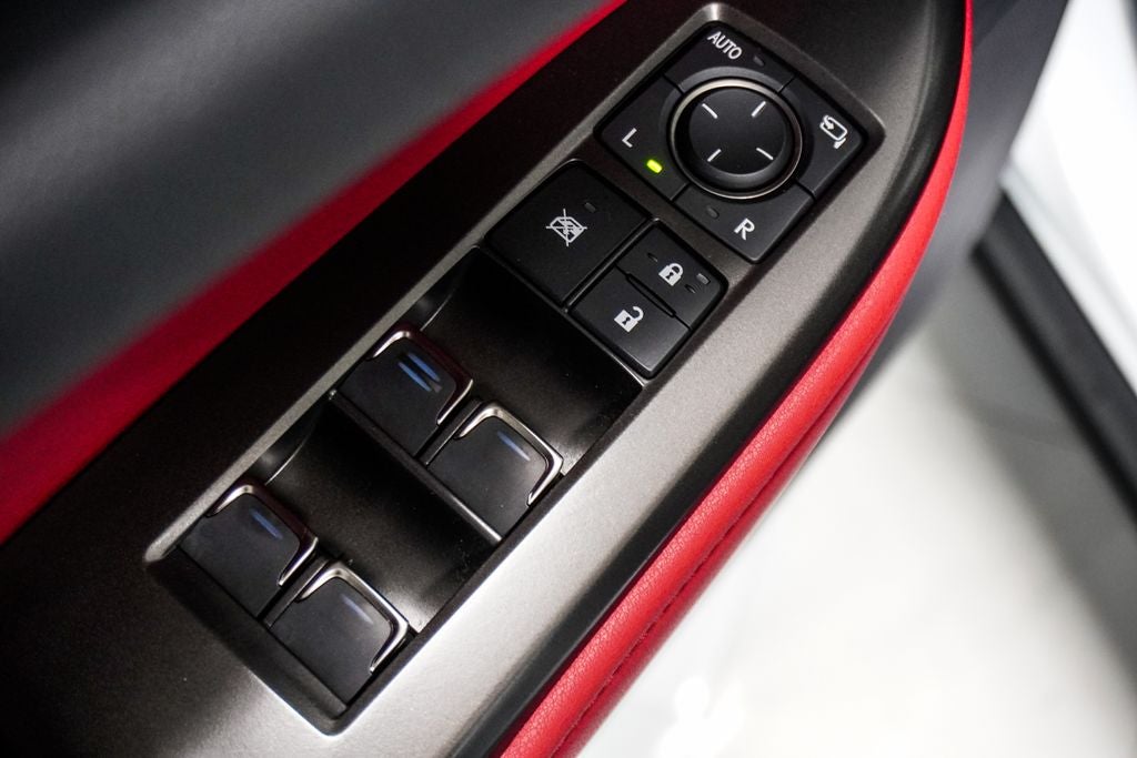 2024 Lexus NX 350 F SPORT Handling