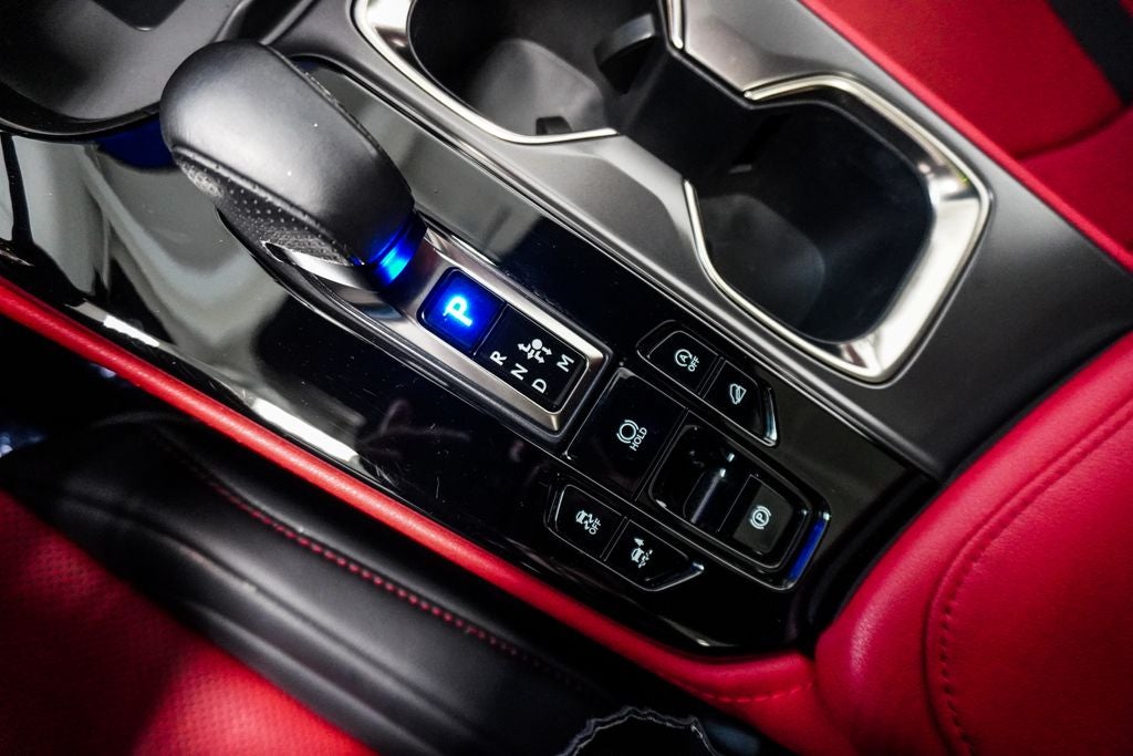 2024 Lexus NX 350 F SPORT Handling