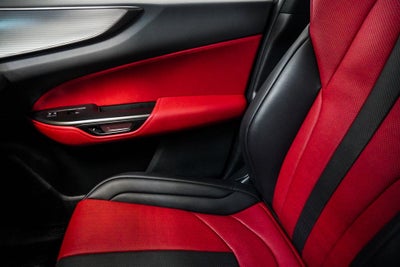 2024 Lexus NX 350 F SPORT Handling