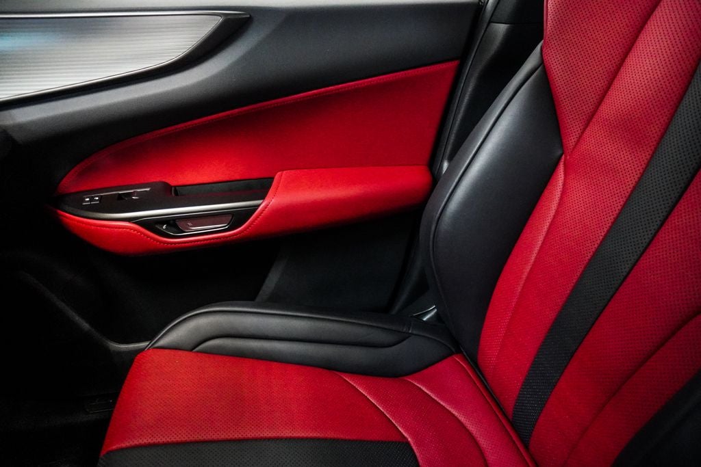 2024 Lexus NX 350 F SPORT Handling