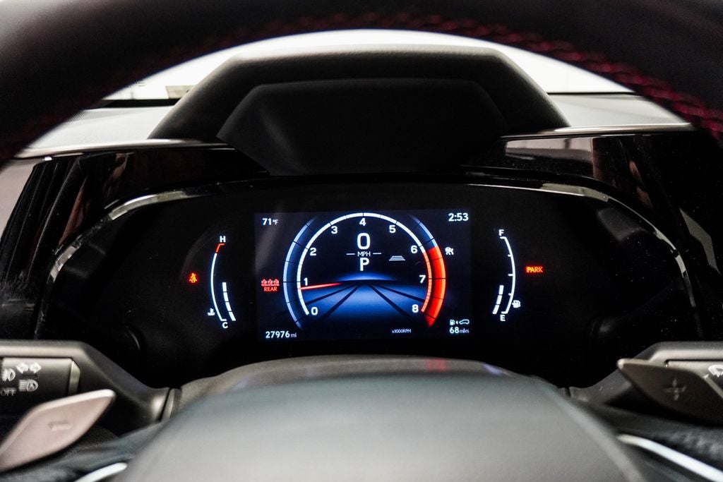 2024 Lexus NX 350 F SPORT Handling