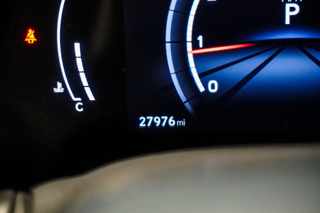 2024 Lexus NX 350 F SPORT Handling