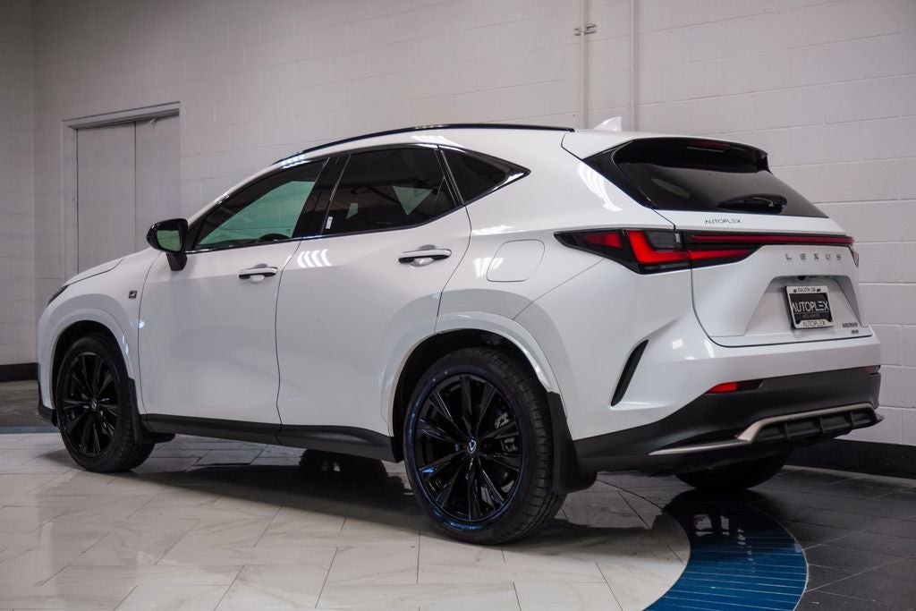 2024 Lexus NX 350 F SPORT Handling