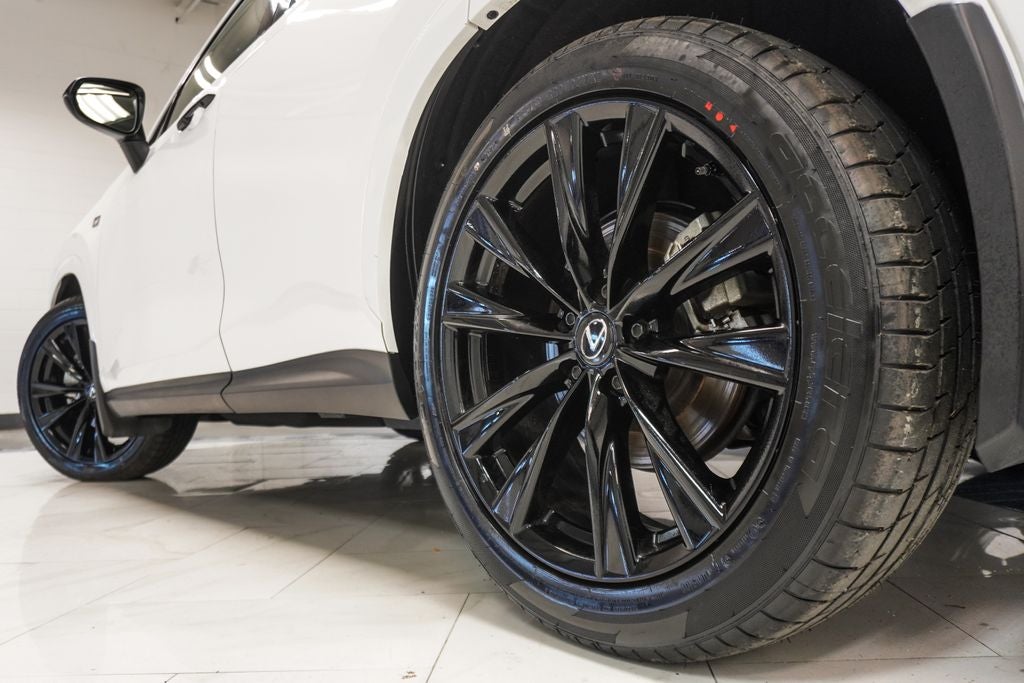 2024 Lexus NX 350 F SPORT Handling