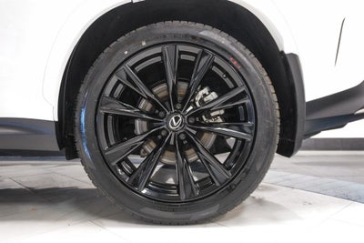 2024 Lexus NX 350 F SPORT Handling