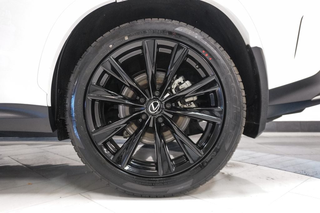 2024 Lexus NX 350 F SPORT Handling