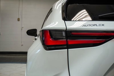 2024 Lexus NX 350 F SPORT Handling