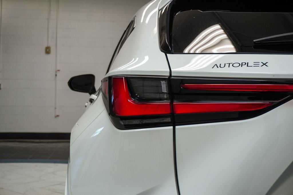 2024 Lexus NX 350 F SPORT Handling