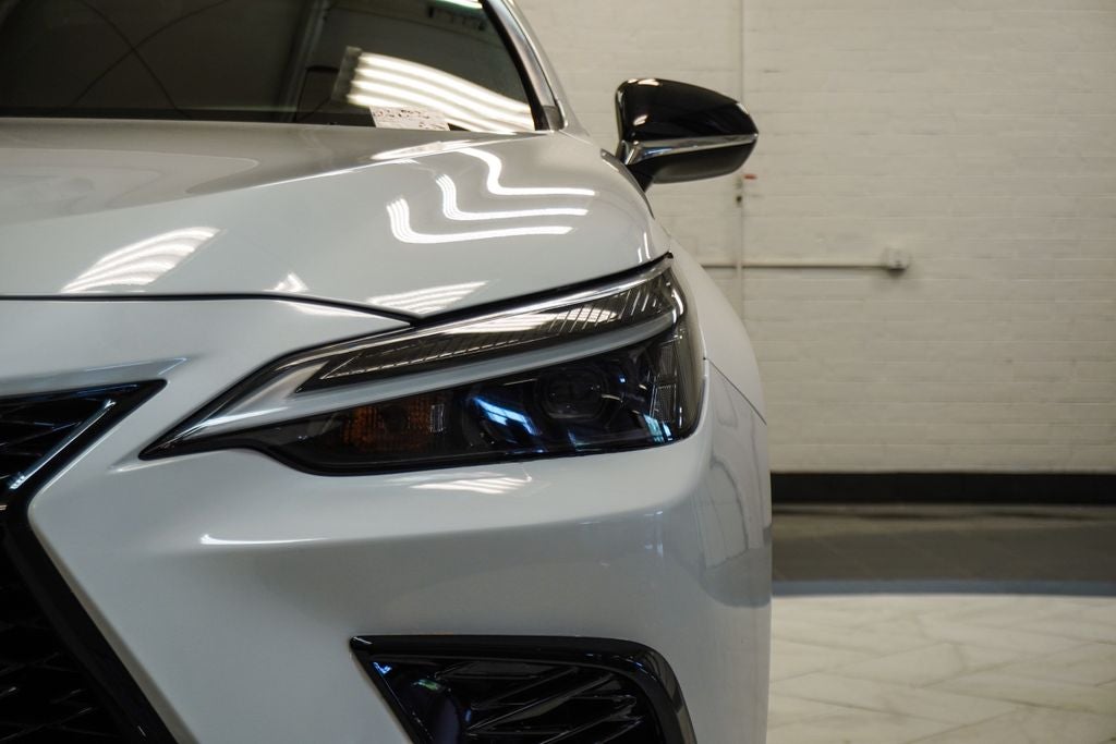 2024 Lexus NX 350 F SPORT Handling