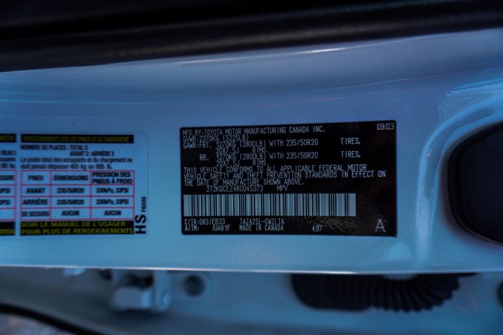 2024 Lexus NX 350 F SPORT Handling