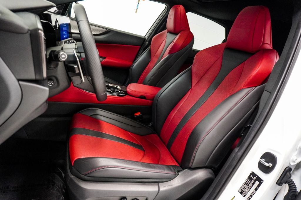 2024 Lexus NX 350 F SPORT Handling