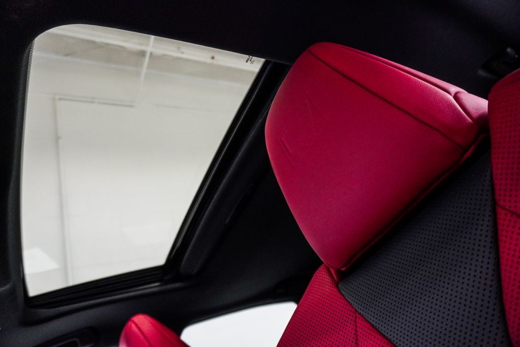 2024 Lexus NX 350 F SPORT Handling